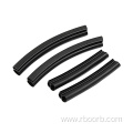 Extruded waterproof rubber seal strip gasket for windows